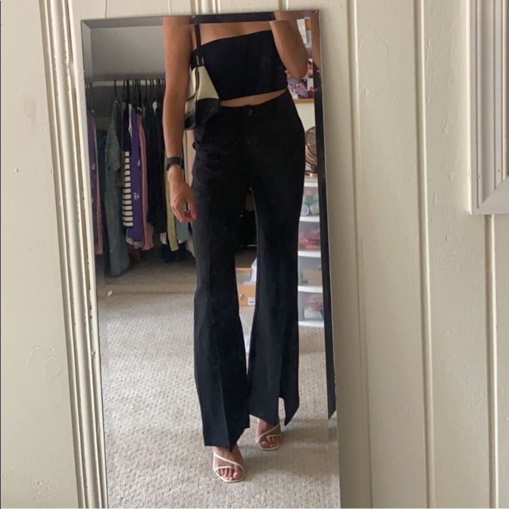 Kaylen Pants Black Size 6